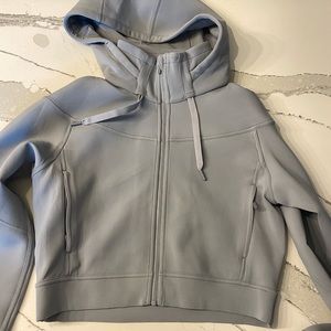 Lululemon zip up jacket/sweater